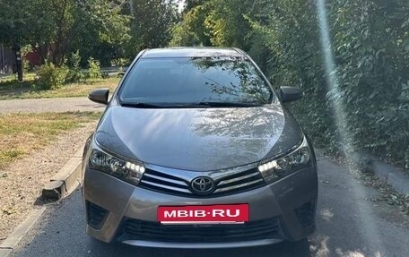 Toyota Corolla, 2013 год, 1 600 000 рублей, 4 фотография
