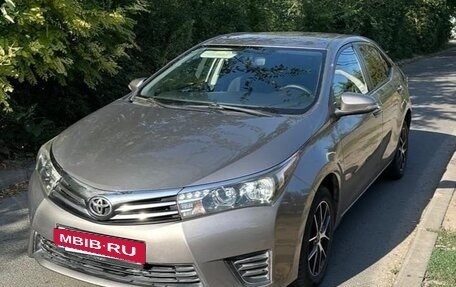 Toyota Corolla, 2013 год, 1 600 000 рублей, 3 фотография