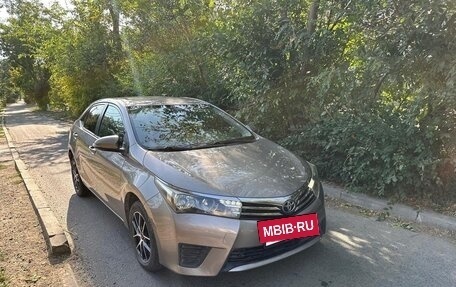 Toyota Corolla, 2013 год, 1 600 000 рублей, 6 фотография