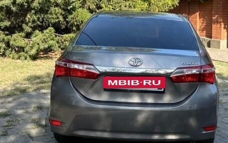 Toyota Corolla, 2013 год, 1 600 000 рублей, 8 фотография