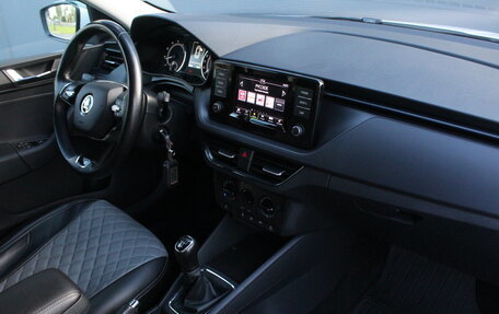 Skoda Rapid II, 2021 год, 1 695 000 рублей, 11 фотография