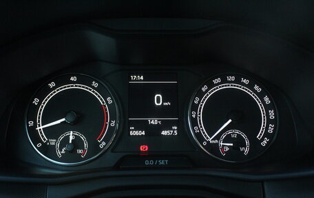 Skoda Rapid II, 2021 год, 1 695 000 рублей, 15 фотография