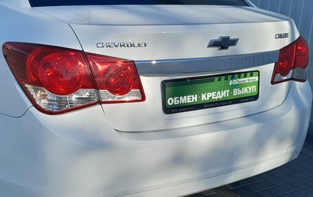 Chevrolet Cruze II, 2012 год, 799 000 рублей, 10 фотография