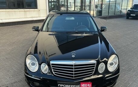 Mercedes-Benz E-Класс, 2008 год, 890 000 рублей, 2 фотография