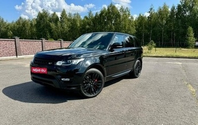 Land Rover Range Rover Sport II, 2015 год, 3 799 000 рублей, 1 фотография