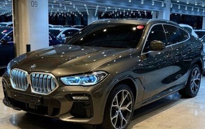 BMW X6, 2022 год, 7 150 000 рублей, 1 фотография
