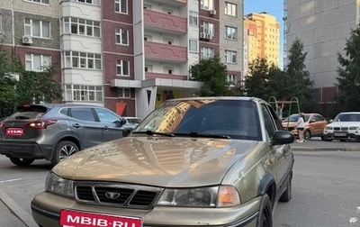 Daewoo Nexia I рестайлинг, 2007 год, 75 000 рублей, 1 фотография