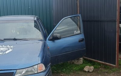 Daewoo Nexia I рестайлинг, 1998 год, 80 000 рублей, 1 фотография
