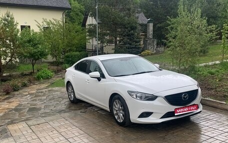 Mazda 6, 2013 год, 1 460 000 рублей, 1 фотография