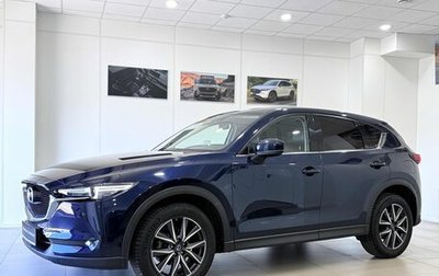 Mazda CX-5 II, 2017 год, 2 170 000 рублей, 1 фотография