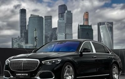Mercedes-Benz Maybach S-Класс, 2025 год, 28 500 000 рублей, 1 фотография