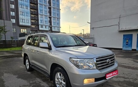 Toyota Land Cruiser 200, 2008 год, 3 100 000 рублей, 1 фотография