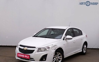 Chevrolet Cruze II, 2013 год, 710 000 рублей, 1 фотография