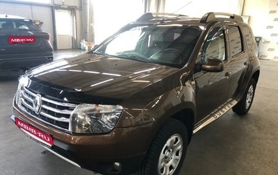 Renault Duster I рестайлинг, 2012 год, 749 000 рублей, 1 фотография