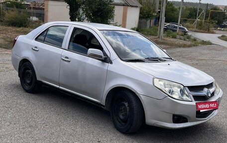 Geely MK I рестайлинг, 2011 год, 225 000 рублей, 8 фотография