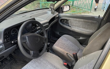 Daewoo Nexia I рестайлинг, 2007 год, 75 000 рублей, 5 фотография