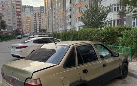Daewoo Nexia I рестайлинг, 2007 год, 75 000 рублей, 4 фотография