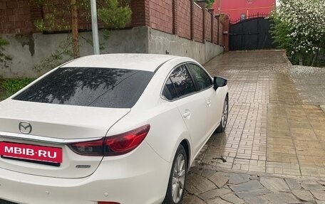 Mazda 6, 2013 год, 1 460 000 рублей, 3 фотография