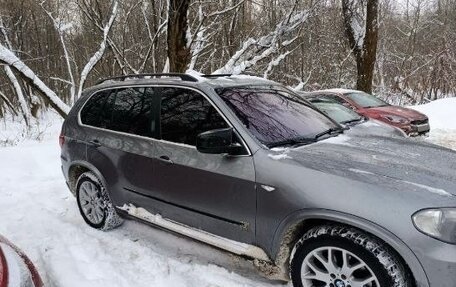 BMW X5, 2007 год, 1 350 000 рублей, 9 фотография