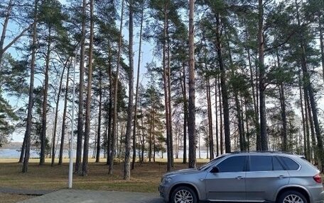BMW X5, 2007 год, 1 350 000 рублей, 10 фотография