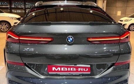 BMW X6, 2022 год, 7 150 000 рублей, 2 фотография