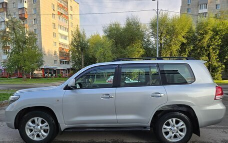 Toyota Land Cruiser 200, 2008 год, 3 100 000 рублей, 5 фотография