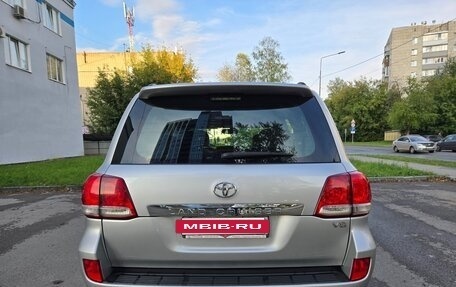 Toyota Land Cruiser 200, 2008 год, 3 100 000 рублей, 8 фотография