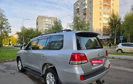 Toyota Land Cruiser 200, 2008 год, 3 100 000 рублей, 10 фотография