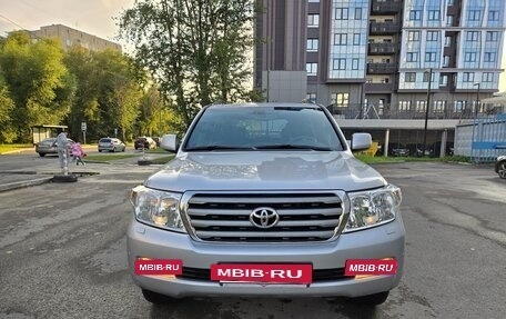 Toyota Land Cruiser 200, 2008 год, 3 100 000 рублей, 6 фотография