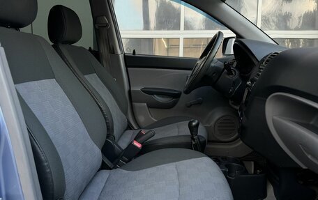 KIA Picanto I, 2007 год, 398 000 рублей, 15 фотография