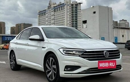 Volkswagen Jetta VII, 2022 год, 1 440 000 рублей, 4 фотография