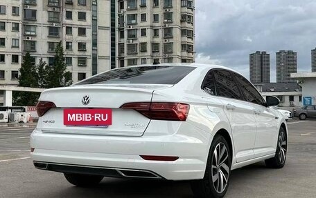 Volkswagen Jetta VII, 2022 год, 1 440 000 рублей, 7 фотография