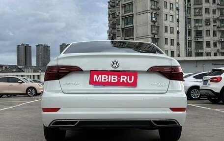 Volkswagen Jetta VII, 2022 год, 1 440 000 рублей, 6 фотография