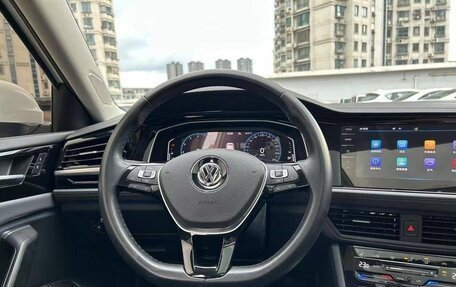 Volkswagen Jetta VII, 2022 год, 1 440 000 рублей, 14 фотография