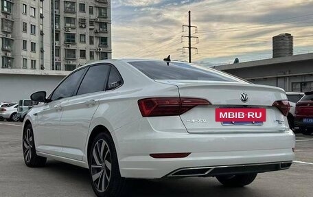 Volkswagen Jetta VII, 2022 год, 1 440 000 рублей, 5 фотография