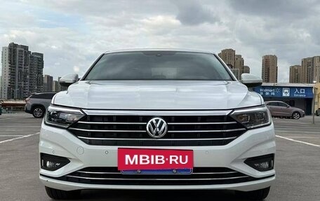Volkswagen Jetta VII, 2022 год, 1 440 000 рублей, 3 фотография