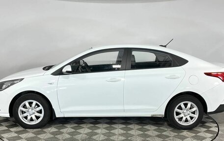 Hyundai Solaris II рестайлинг, 2020 год, 1 455 000 рублей, 8 фотография