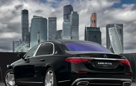 Mercedes-Benz Maybach S-Класс, 2025 год, 28 500 000 рублей, 6 фотография