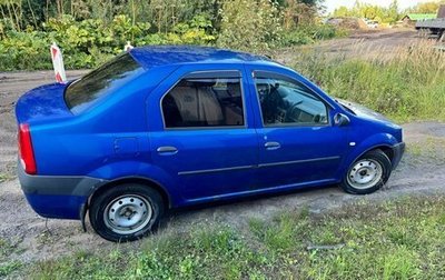 Renault Logan I, 2006 год, 350 000 рублей, 1 фотография