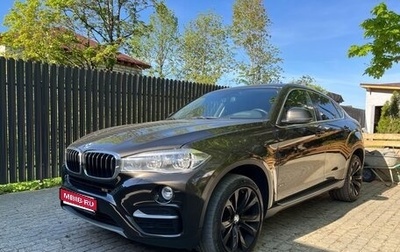 BMW X6, 2016 год, 3 900 000 рублей, 1 фотография