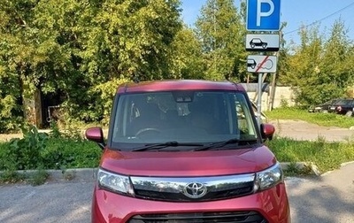 Toyota Tank I, 2019 год, 1 250 000 рублей, 1 фотография