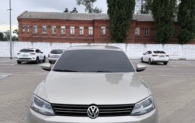 Volkswagen Jetta VI, 2012 год, 1 250 000 рублей, 1 фотография