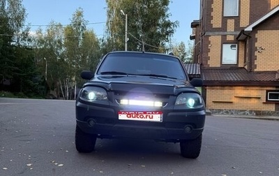 Chevrolet Niva I рестайлинг, 2010 год, 650 000 рублей, 1 фотография