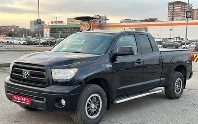 Toyota Tundra II, 2010 год, 3 500 000 рублей, 1 фотография
