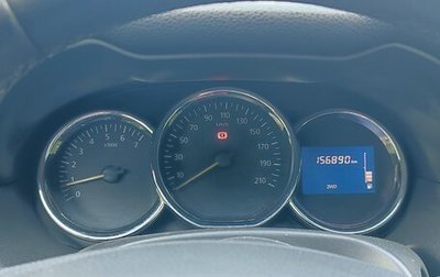 Renault Duster I рестайлинг, 2016 год, 1 050 000 рублей, 1 фотография
