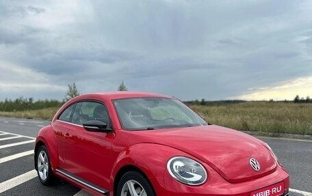 Volkswagen Beetle, 2014 год, 1 500 000 рублей, 1 фотография