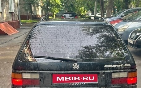 Volkswagen Passat B3, 1989 год, 220 000 рублей, 2 фотография
