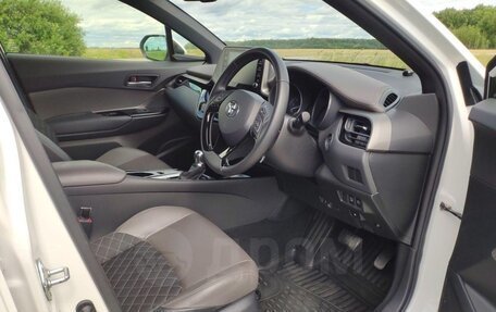 Toyota C-HR I рестайлинг, 2020 год, 2 270 000 рублей, 16 фотография
