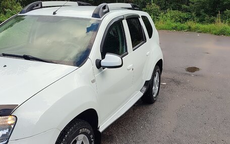 Renault Duster I рестайлинг, 2016 год, 1 050 000 рублей, 3 фотография