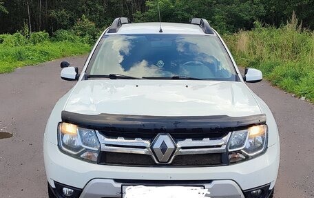 Renault Duster I рестайлинг, 2016 год, 1 050 000 рублей, 2 фотография